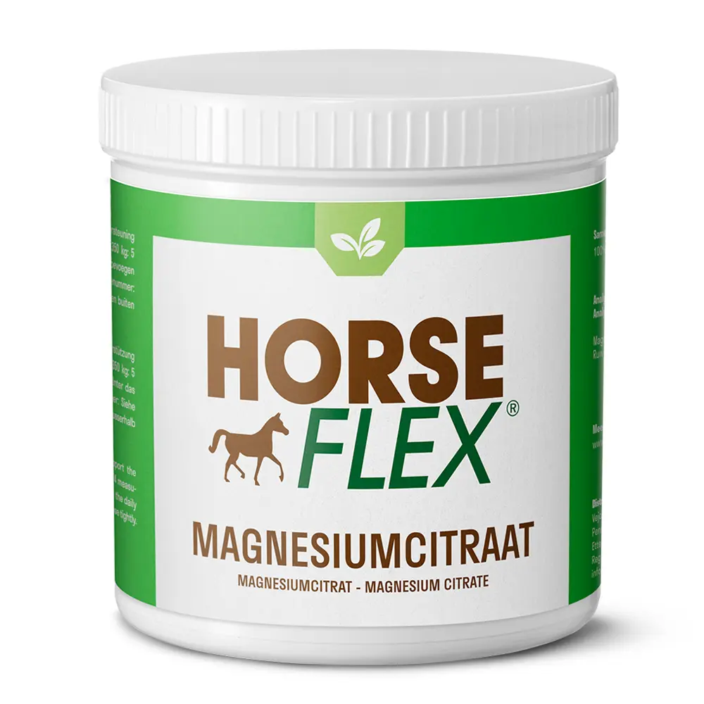 HorseFlex Magnesiumcitraat pot.webp