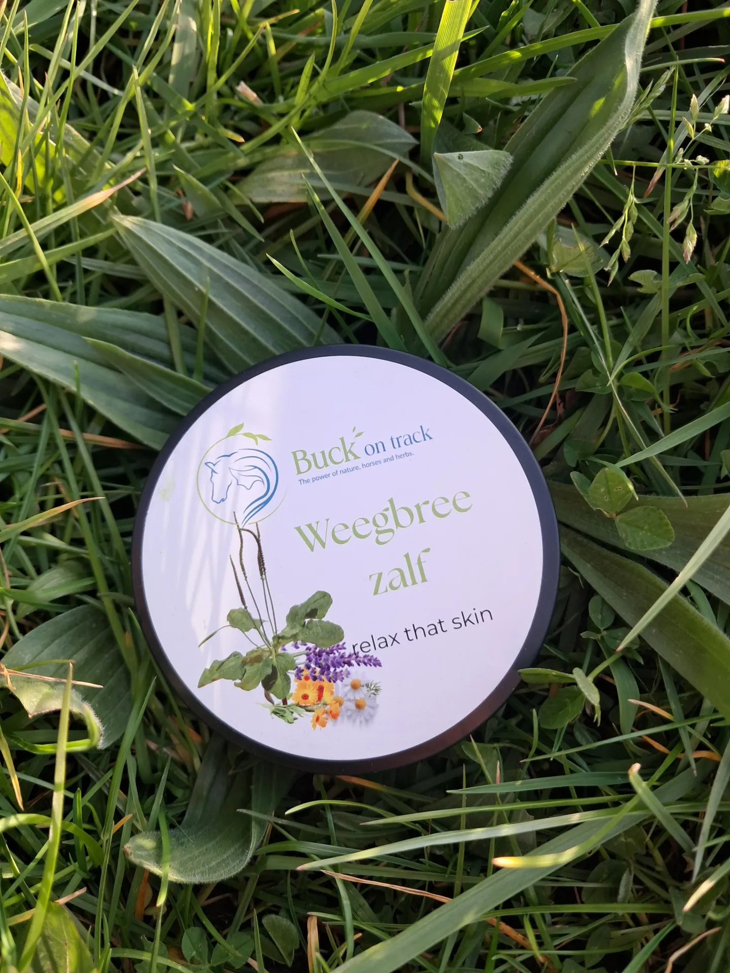 Relax that skin - weegbreezalf