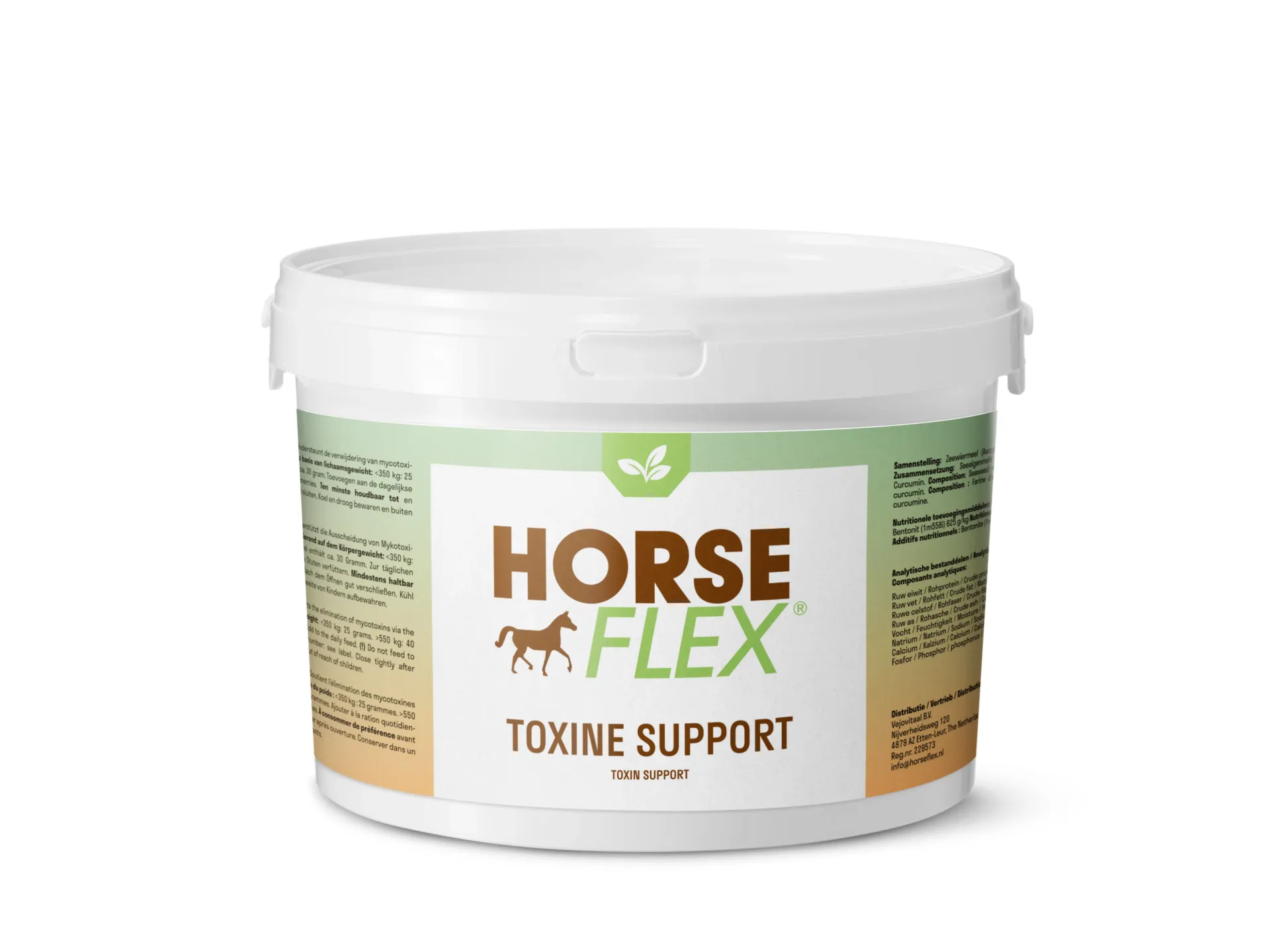 [22052026-003] HorseFlex Toxine support 2500g