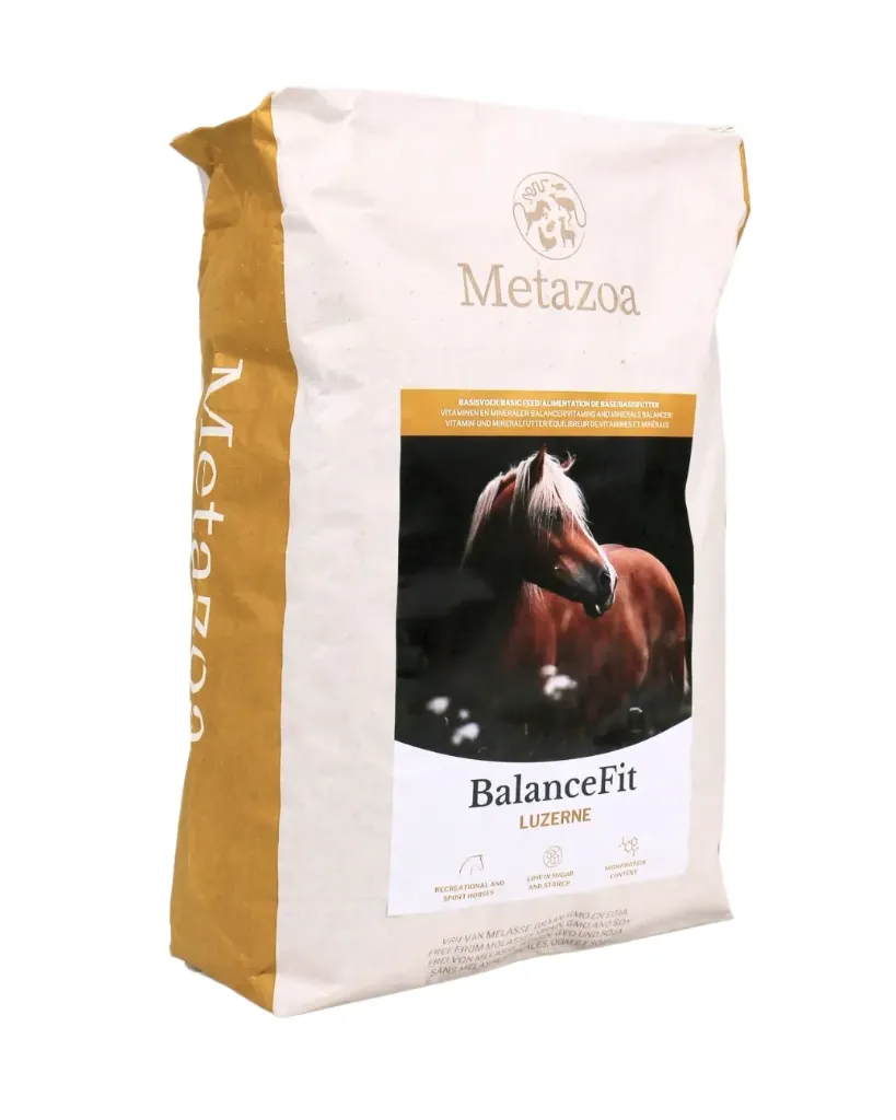 [MET8917] Metazoa BalanceFit Luzerne 15kg