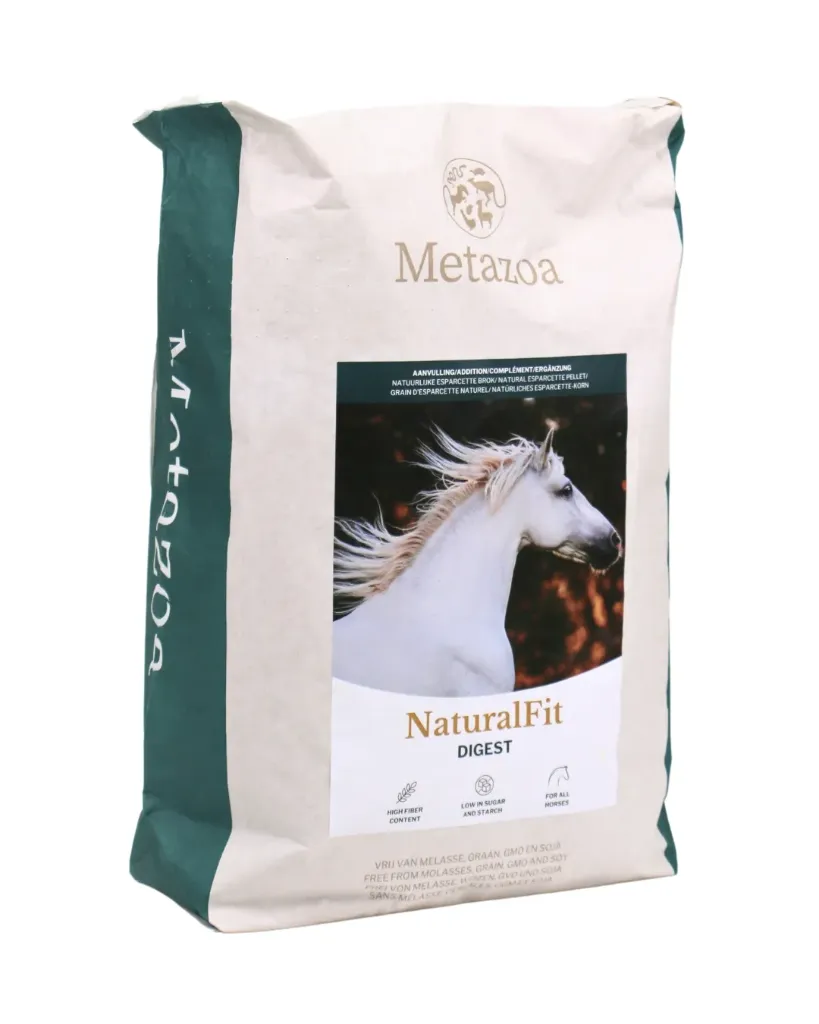 [MET2400] Metazoa NaturalFit Digest 15kg