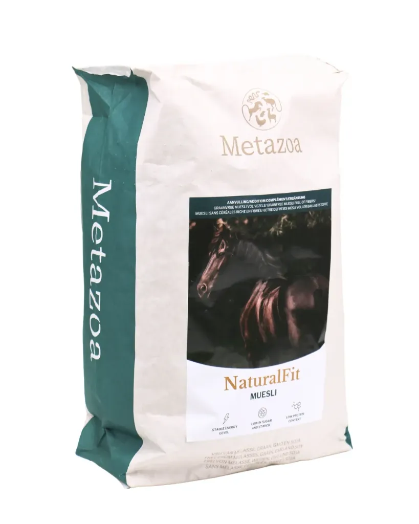 Metazoa NaturalFit Muesli 15kg