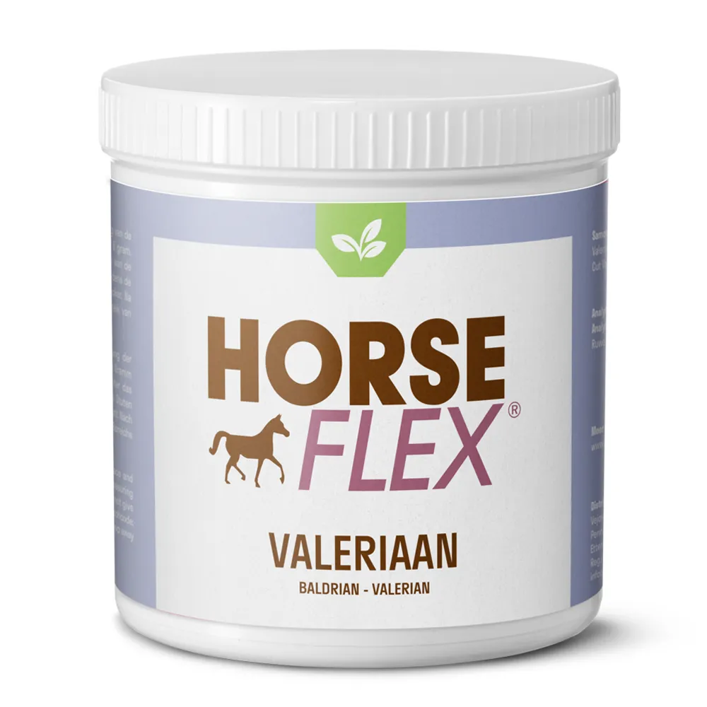 [10012024] HorseFlex valeriaan (500g)