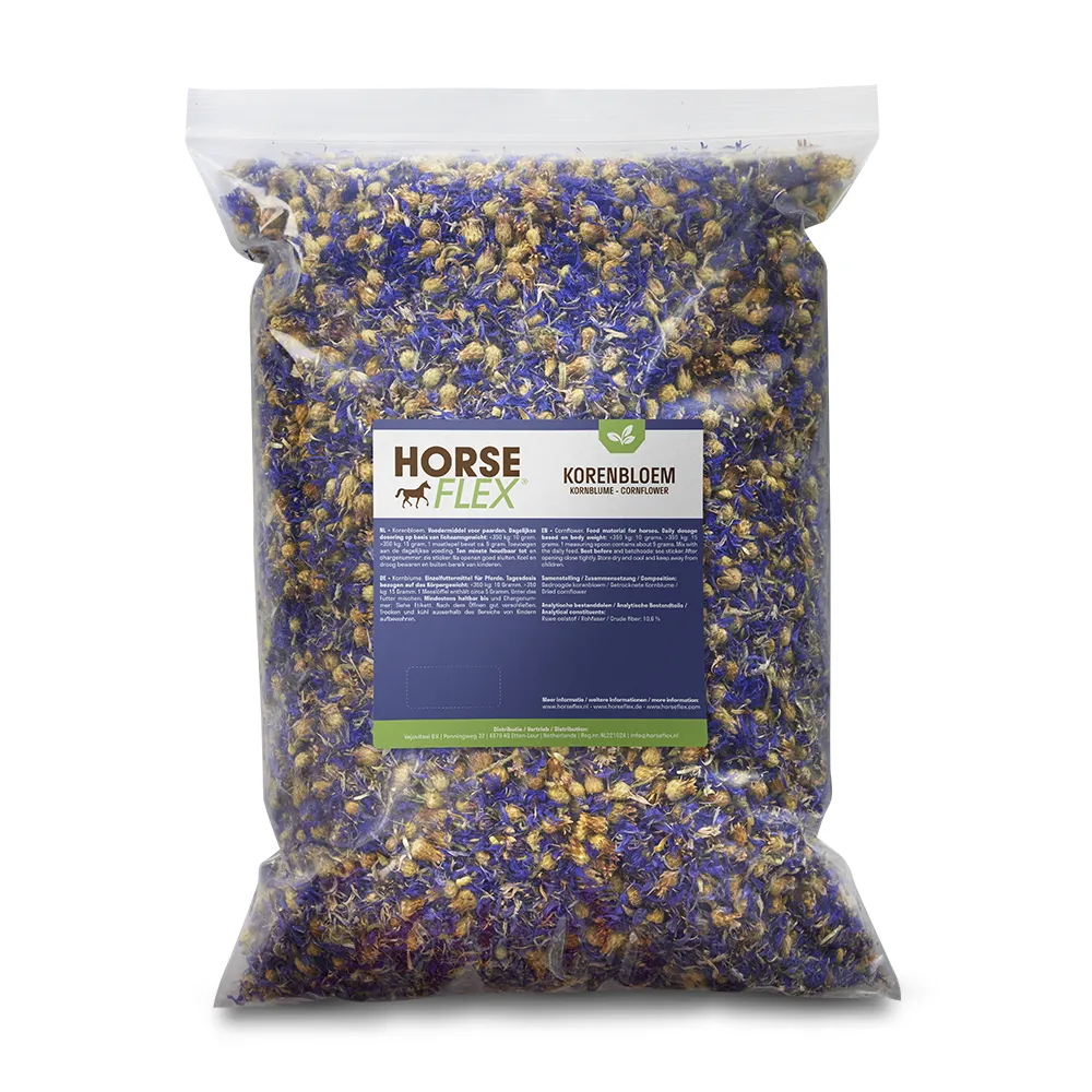 [11072023-2] HorseFlex korenbloem 400g
