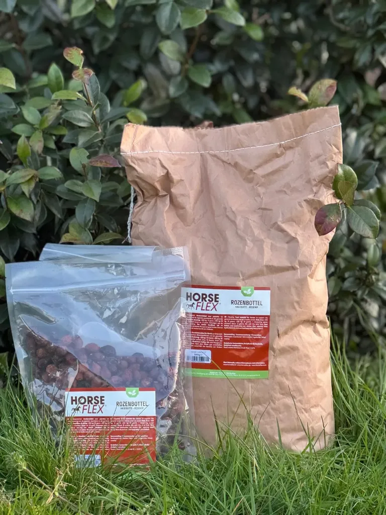 [11159-18128] HorseFlex rozenbottel 800g-5kg (800g)