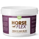 HorseFlex zwarte besblad 540g