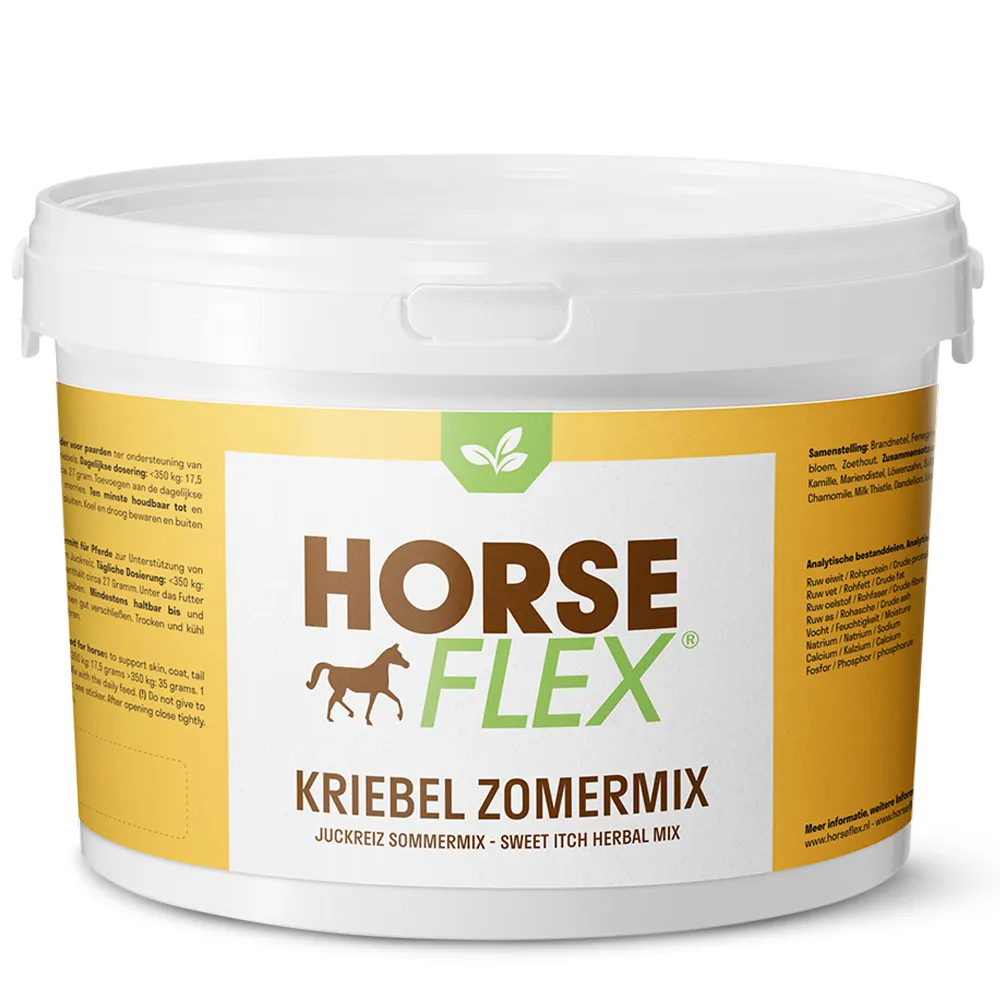 [200422] HorseFlex kriebelmix 1000g-3kg (1000g)