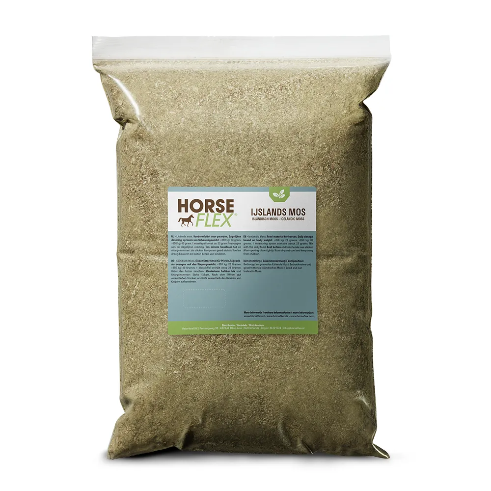 [26022024-1] HorseFlex ijslands mos 800g