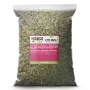 HorseFlex frambozenblad 800g