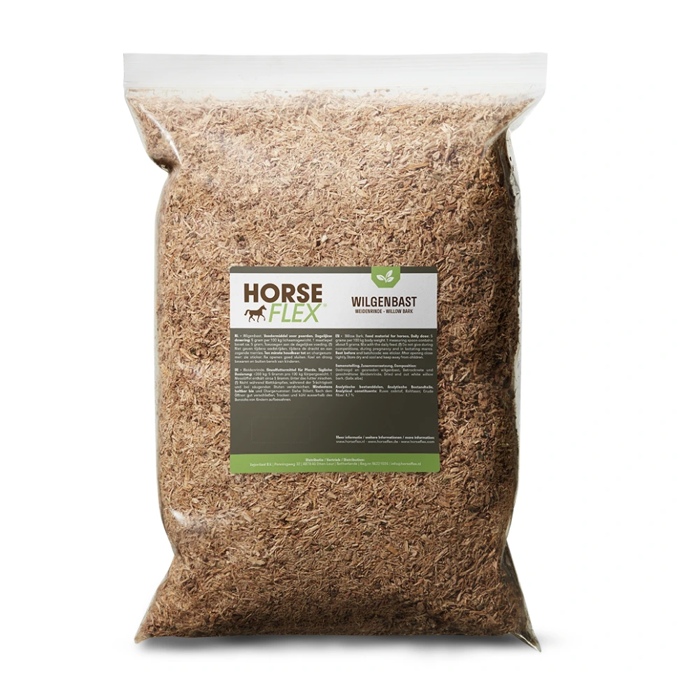 HorseFlex wilgenbast 1000g