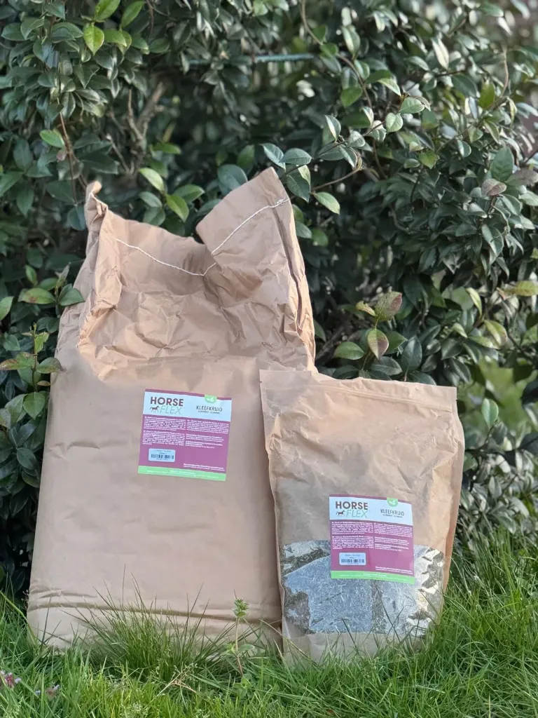 [30742-38304] HorseFlex kleefkruid 800g-5kg (800g)