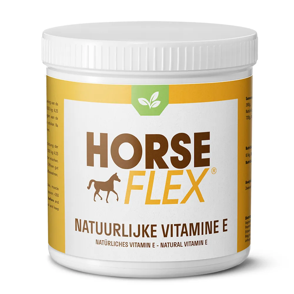 [3087-3088] HorseFlex natuurlijke vitamine E 270g