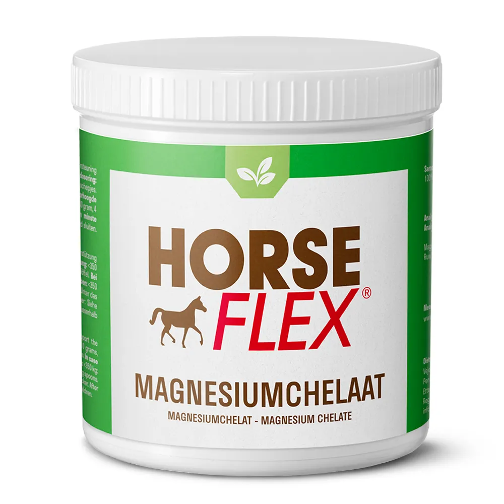 HorseFlex magnesiumchelaat 500g