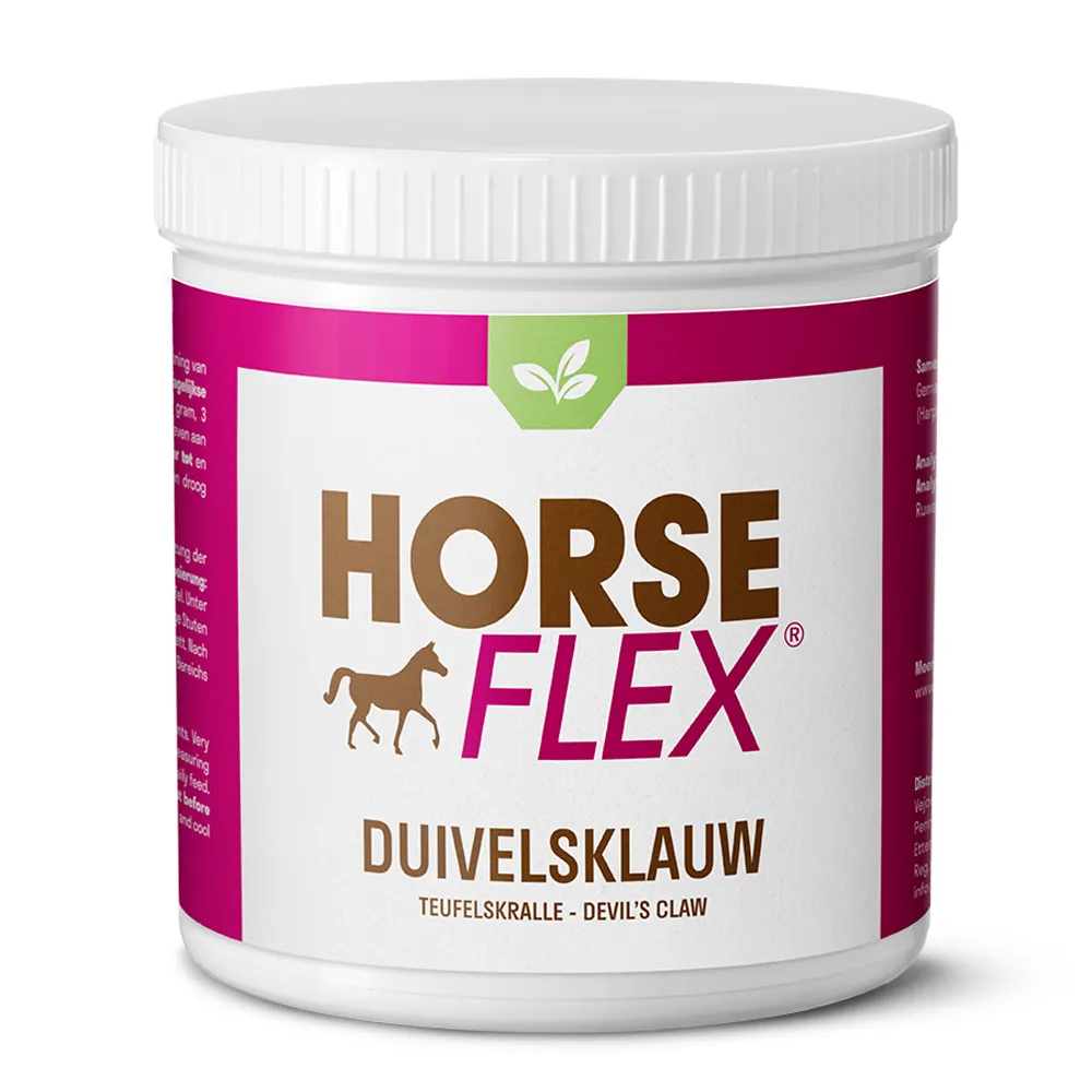 HorseFlex duivelsklauw 500g