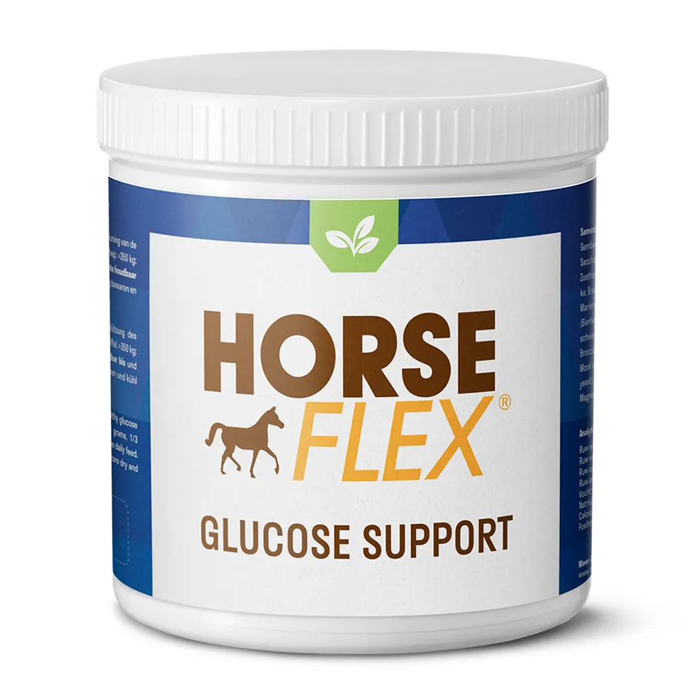 HorseFlex glucose support 600g-1200g