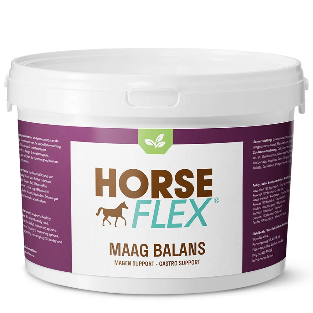 HorseFlex maag balans 800g-1600g