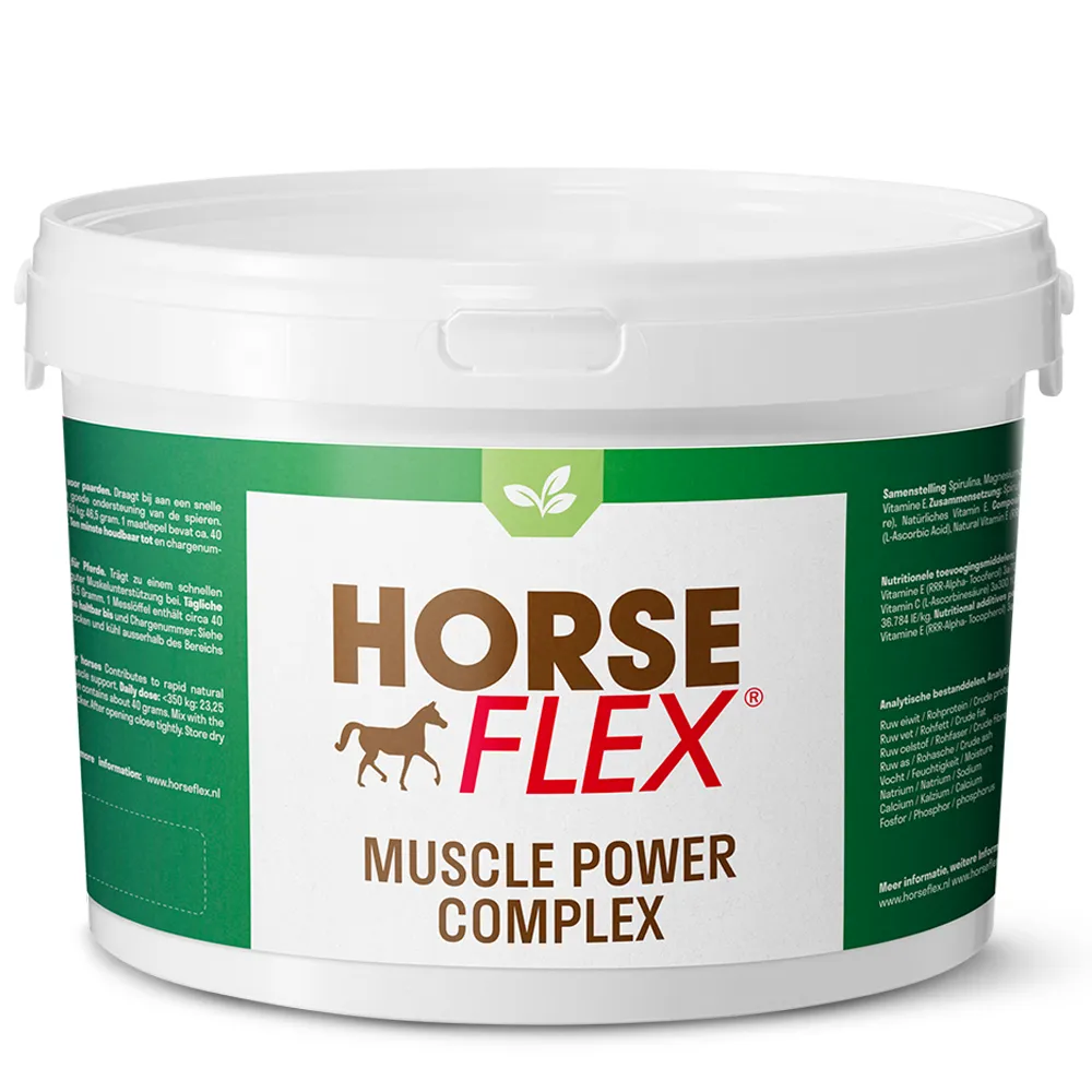 HorseFlex muscle Power 1400g