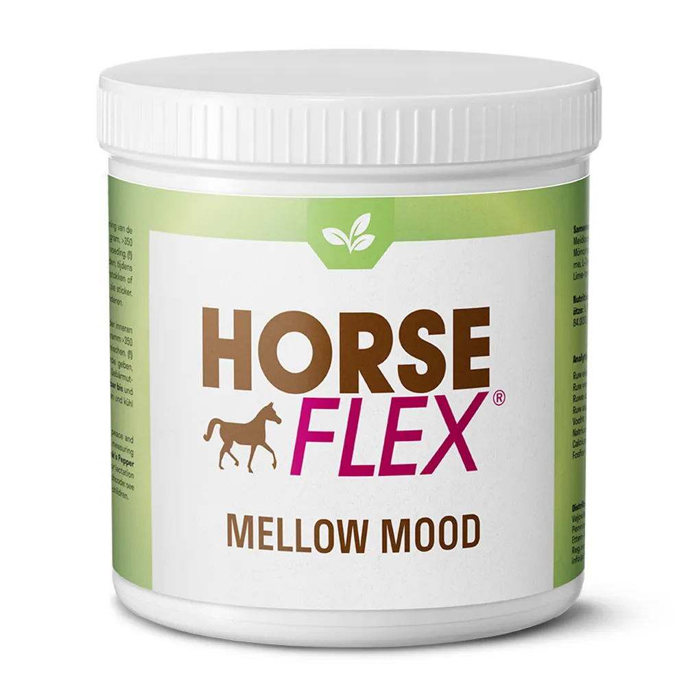 [84631-001] HorseFlex melow mood 500g